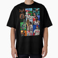 Brotherly Love V T-Shirt - Custom Art Print Unisex - T-Shirt, Sweatshirt, Hoodie