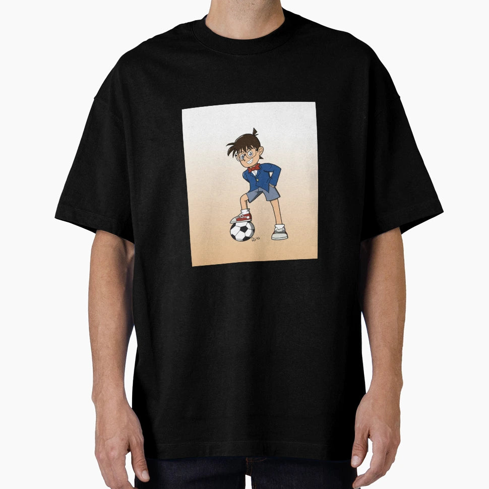 Conan T-Shirt - Graphic Print for Adults - T-Shirt, Sweatshirt, Hoodie
