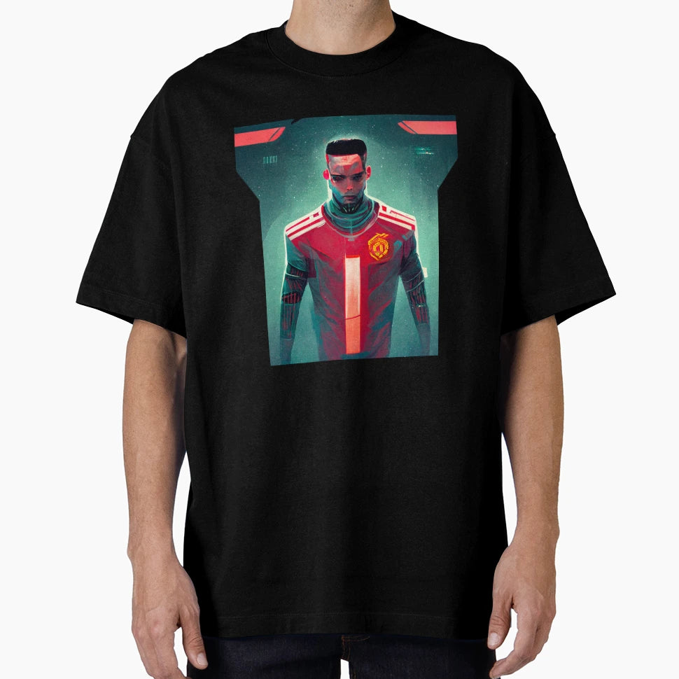 Future Foorballer T-Shirt - Streetwear Style Unisex - T-Shirt, Sweatshirt, Hoodie
