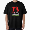 Football T-Shirt - Custom Art Print Men Women - T-Shirt, Sweatshirt, Hoodie