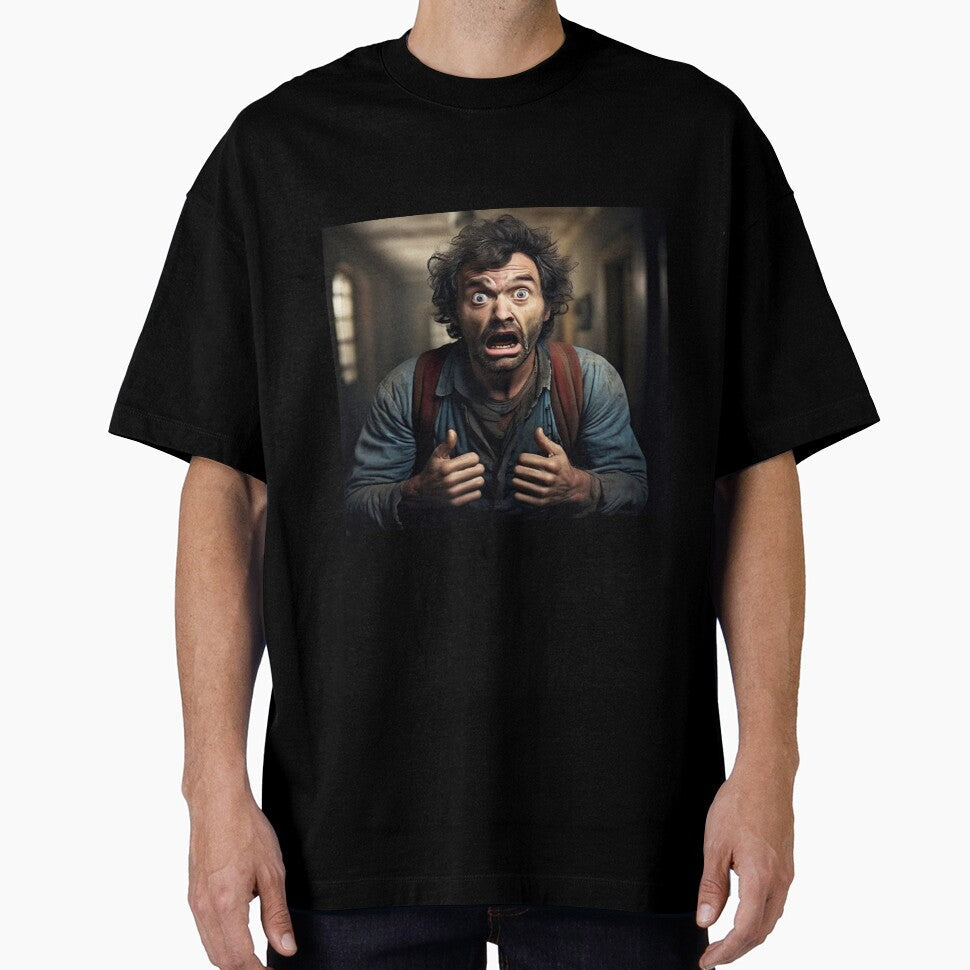 Comedia by Collection de trésors - Adult & Kids T-Shirts, Sweatshirts & Hoodies apparel design preview 1