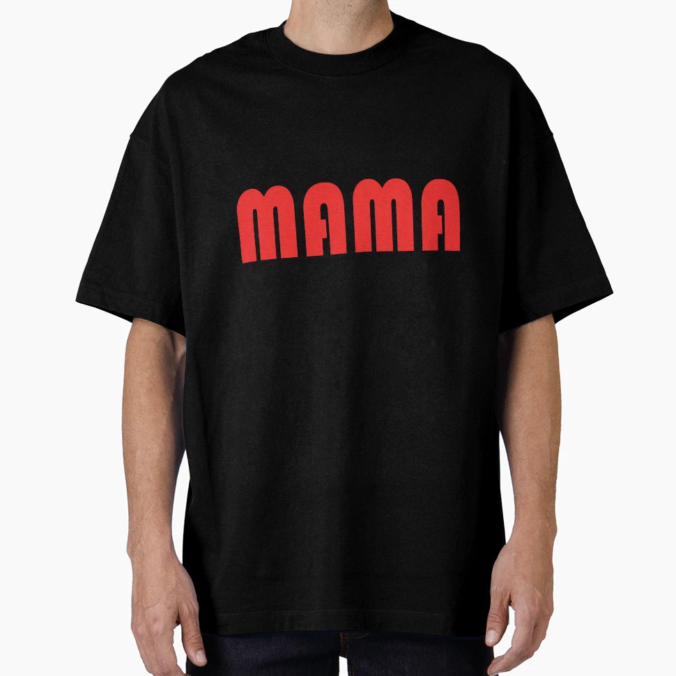 Mama T-Shirt - Custom Art Print Men Women - T-Shirt, Sweatshirt, Hoodie