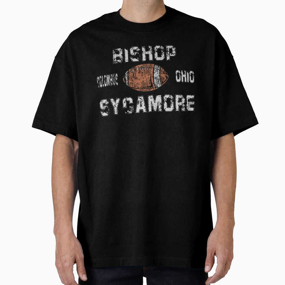 Bishop Sycamore T-Shirt - Trendy Graphic Unisex - T-Shirt, Sweatshirt, Hoodie