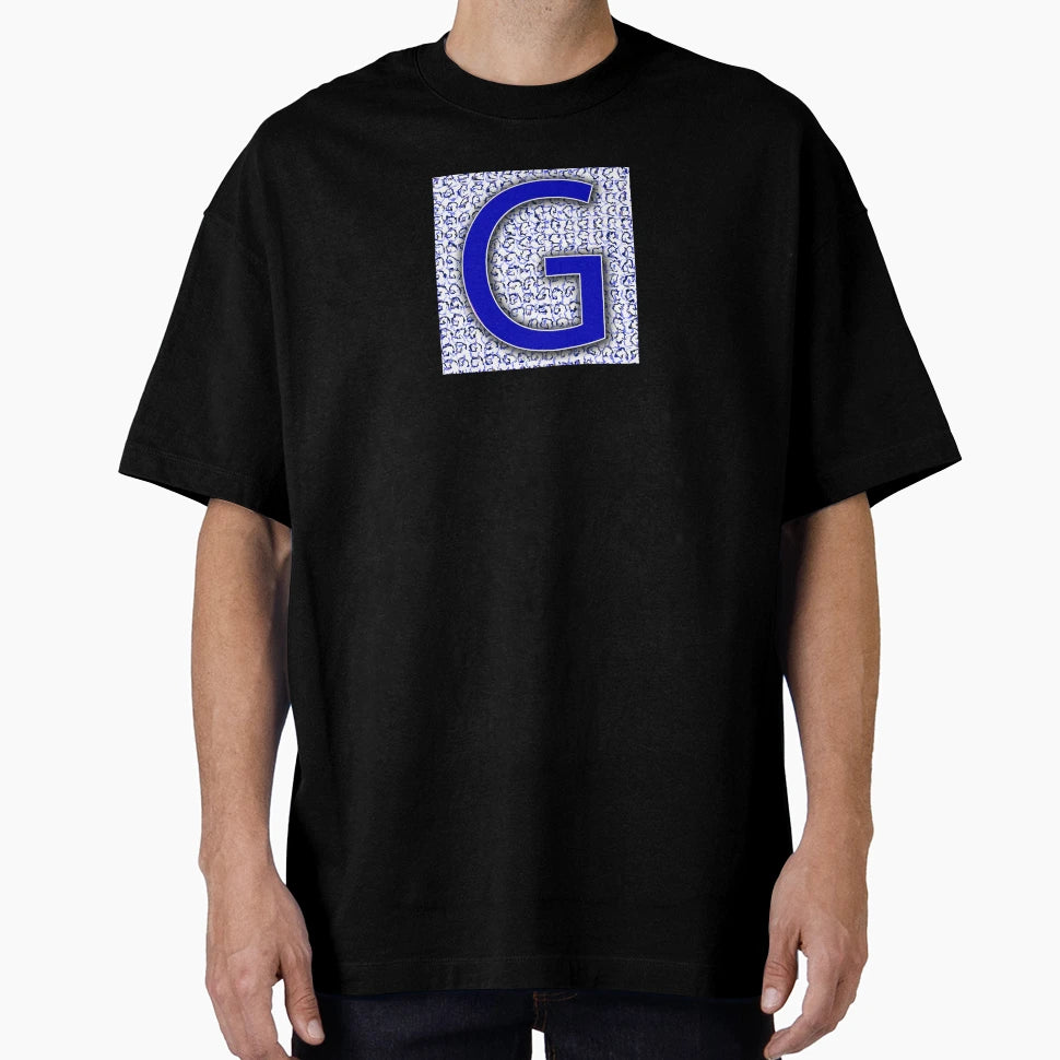 Versal G Winter T-Shirt - Fun Novelty Design for Adults - T-Shirt, Sweatshirt, Hoodie