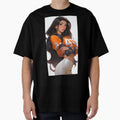 American Football Player T-Shirt - Trendy Graphic Unisex - T-Shirt, Sweatshirt, Hoodie