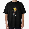 Legends Beautiful Game Cartoon Collection T-Shirt - Trendy Graphic Unisex - T-Shirt, Sweatshirt, Hoodie