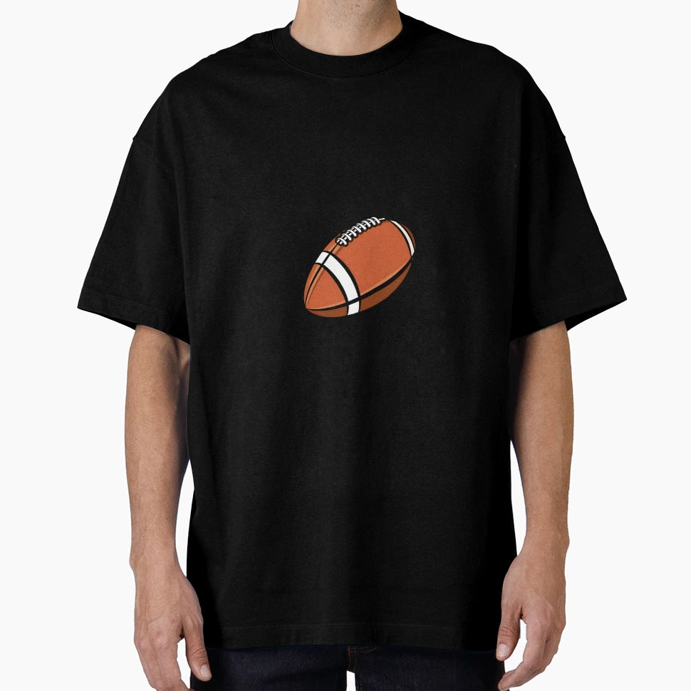 American Football Legend Born T-Shirt - Custom Art Print Men Women - T-Shirt, Sweatshirt, Hoodie