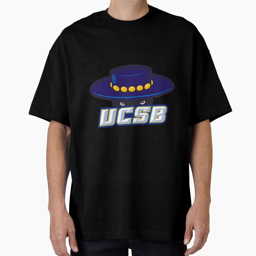Uc Santa Barbara Gauchos T-Shirt - Custom Art Print for Adults - T-Shirt, Sweatshirt, Hoodie