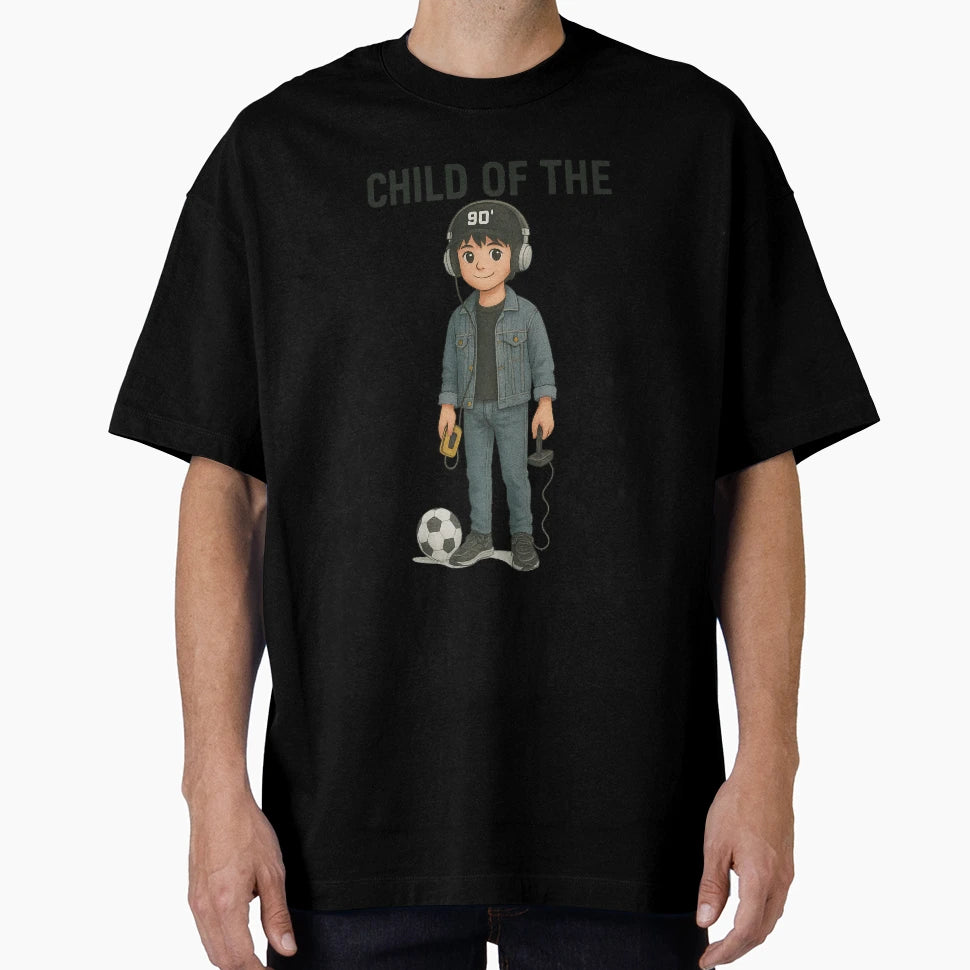90S Child 2 T-Shirt - Trendy Graphic Unisex - T-Shirt, Sweatshirt, Hoodie