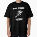 Bishop Sycamore Football Game 2021 T-Shirt - Minimalist Print for Adults - T-Shirt, Sweatshirt, Hoodie
