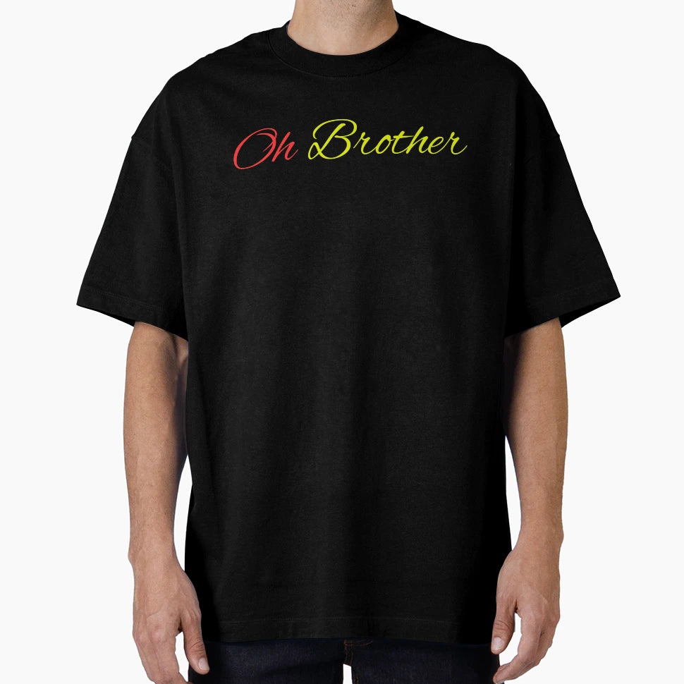 Oh Bother Colour T-Shirt - Novelty Apparel Men Women - T-Shirt, Sweatshirt, Hoodie