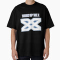 Throw Up X Fan Gear T-Shirt - Fun Novelty Design Men Women - T-Shirt, Sweatshirt, Hoodie