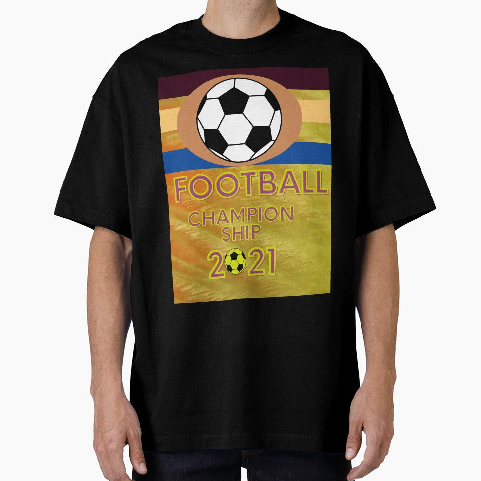 Football Game Mordan Championship T-Shirt - Unique Graphic Unisex - T-Shirt, Sweatshirt, Hoodie