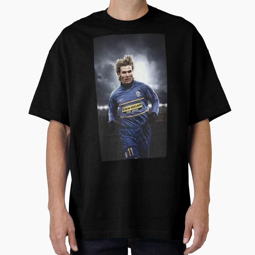 Pavel Nedved Art T-Shirt - Streetwear Style Unisex - T-Shirt, Sweatshirt, Hoodie