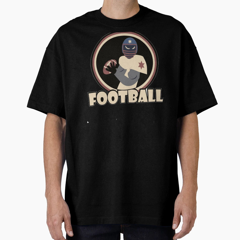 Art Football Sport T-Shirt - Streetwear Style Unisex - T-Shirt, Sweatshirt, Hoodie