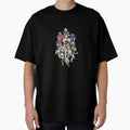 Nfl Football Players T-Shirt - Fun Novelty Design for Adults - T-Shirt, Sweatshirt, Hoodie