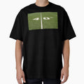 Football Field Forty T-Shirt - Minimalist Print for Adults - T-Shirt, Sweatshirt, Hoodie