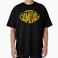 Gameday Gold Football T-Shirt - Trendy Graphic Unisex - T-Shirt, Sweatshirt, Hoodie