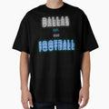 Dallas Football Throwback 80S T-Shirt - Trendy Graphic for Adults - T-Shirt, Sweatshirt, Hoodie