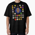 World Football League Defunct Team T-Shirt - Minimalist Print for Adults - T-Shirt, Sweatshirt, Hoodie