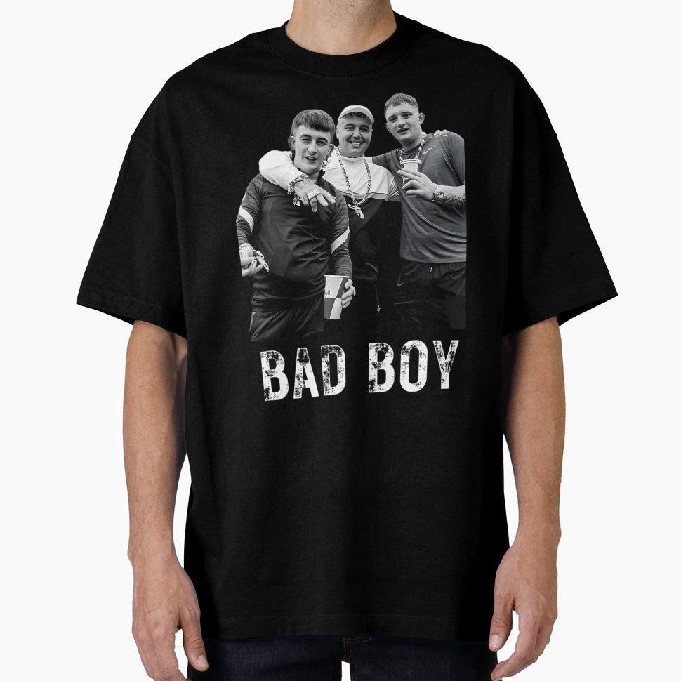 Bad Chiller Crew Bbcc T-Shirt - Fun Novelty Design for Adults - T-Shirt, Sweatshirt, Hoodie