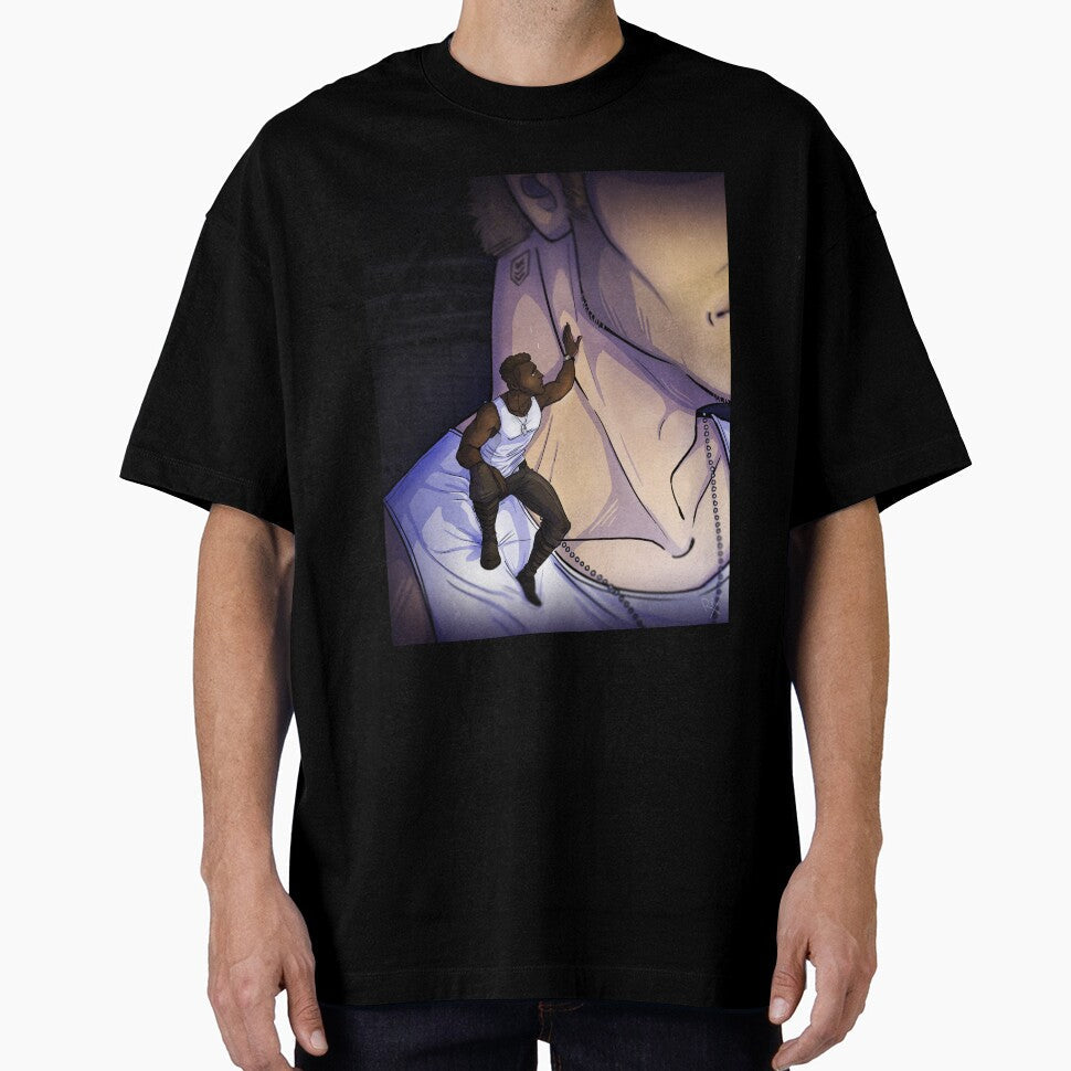 Hey Brother by Robb Pickering - Adult & Kids T-Shirts, Sweatshirts & Hoodies apparel design preview 1