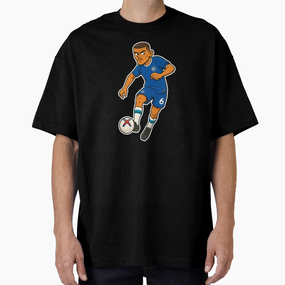 Thiago Silva T-Shirt - Streetwear Style Men Women - T-Shirt, Sweatshirt, Hoodie