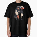 Star American Football Player Nr 22 T-Shirt - Trendy Graphic Unisex - T-Shirt, Sweatshirt, Hoodie