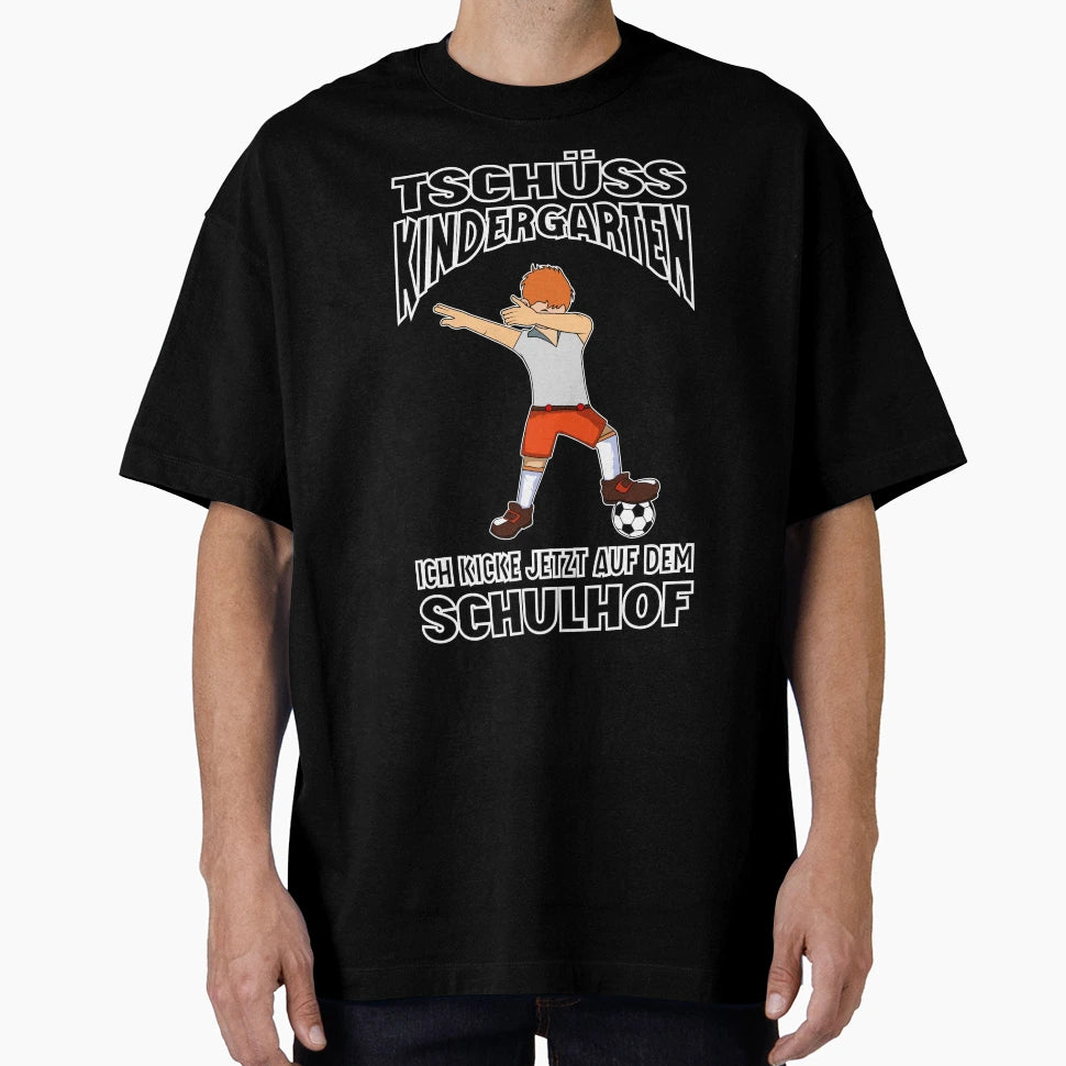 Primary School Enrollment First T-Shirt - Fun Novelty Design for Adults - T-Shirt, Sweatshirt, Hoodie