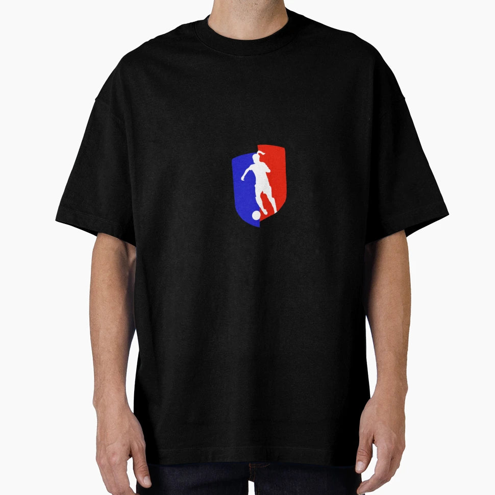 Academy League Soccer T-Shirt - Minimalist Print Men Women - T-Shirt, Sweatshirt, Hoodie