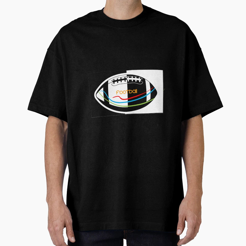 Football Is Calling And I Must Go T-Shirt - Minimalist Print Unisex - T-Shirt, Sweatshirt, Hoodie