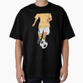 Soccer T-Shirt - Novelty Apparel Unisex - T-Shirt, Sweatshirt, Hoodie