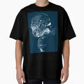 Football Player T-Shirt - Aesthetic Graphic Unisex - T-Shirt, Sweatshirt, Hoodie
