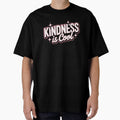 Kindness Is Cool Positive Inspirational Quote by Life - Adult & Kids T-Shirts, Sweatshirts & Hoodies apparel design preview 1