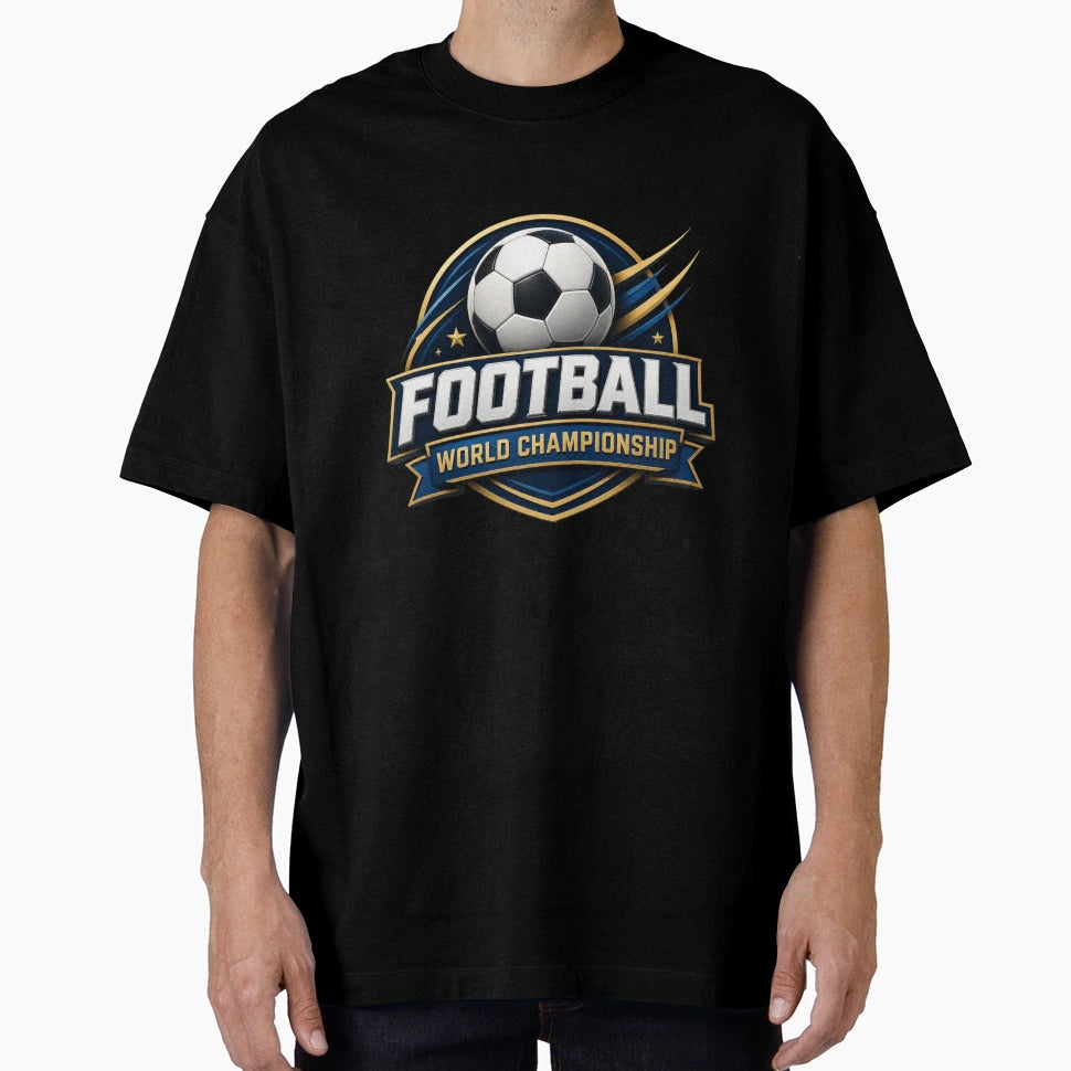 World Football Championship 2026 Usa T-Shirt - Minimalist Print for Adults - T-Shirt, Sweatshirt, Hoodie