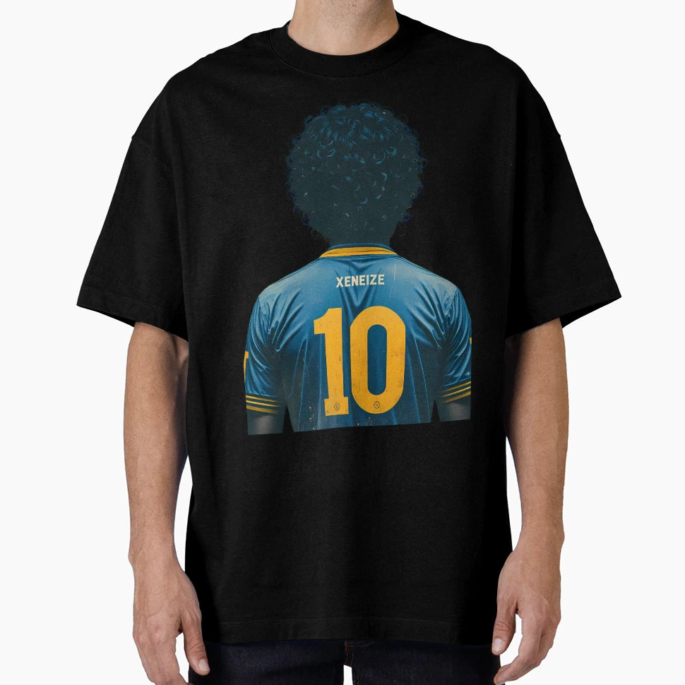 Diego 10 Expressions Soccer Passion Arts T-Shirt - Graphic Print Unisex - T-Shirt, Sweatshirt, Hoodie