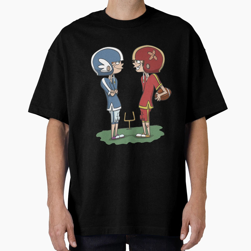 American Football T-Shirt - Unique Graphic Unisex - T-Shirt, Sweatshirt, Hoodie