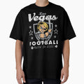Art Las Vegas Raiders T-Shirt - Minimalist Print Unisex - T-Shirt, Sweatshirt, Hoodie