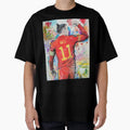 Gareth Bale T-Shirt - Trendy Graphic Men Women - T-Shirt, Sweatshirt, Hoodie