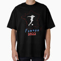 France Football Cup 2022 T-Shirt - Aesthetic Graphic for Adults - T-Shirt, Sweatshirt, Hoodie
