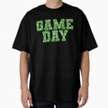 Green Leopard Game Day T-Shirt - Custom Art Print for Adults - T-Shirt, Sweatshirt, Hoodie
