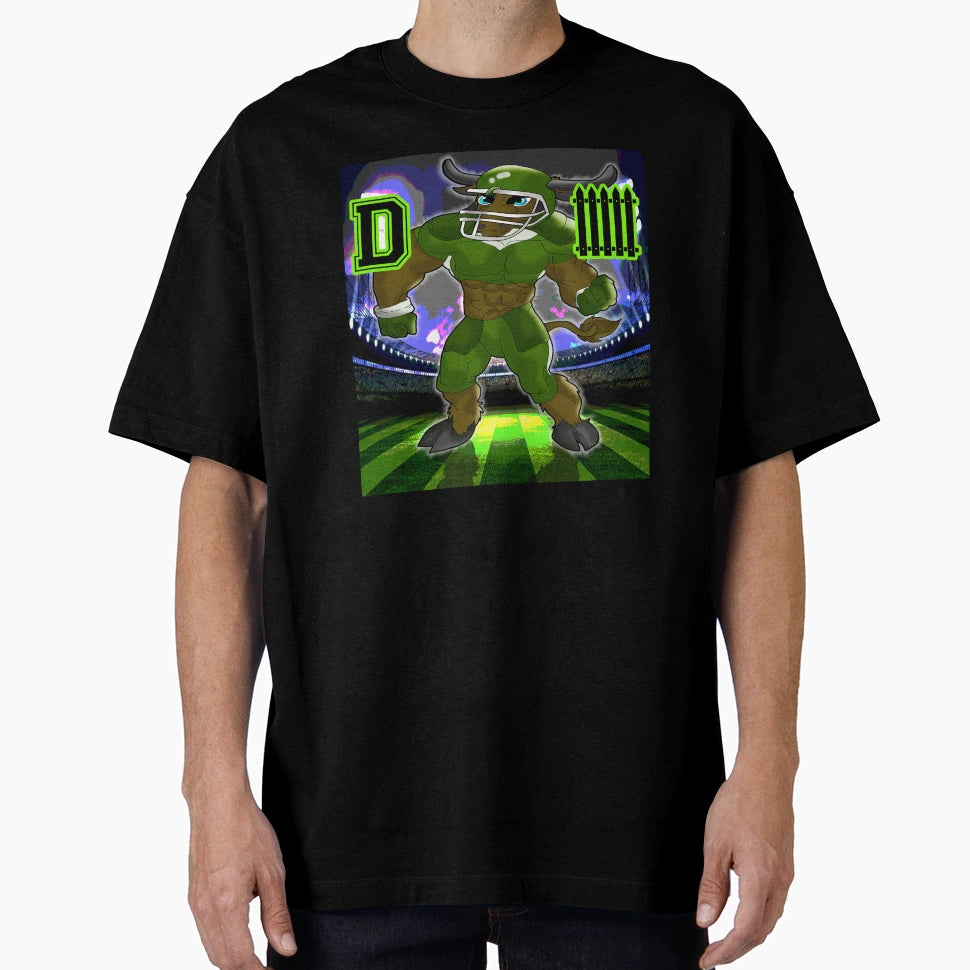D Fence T-Shirt - Aesthetic Graphic Men Women - T-Shirt, Sweatshirt, Hoodie