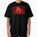 Cristiano Ronaldo T-Shirt - Casual Everyday Wear Unisex - T-Shirt, Sweatshirt, Hoodie