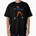American Football Player Gridiron T-Shirt - Streetwear Style for Adults - T-Shirt, Sweatshirt, Hoodie