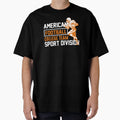 American Football College Team Sport T-Shirt - Trendy Graphic Men Women - T-Shirt, Sweatshirt, Hoodie