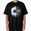 I Can Do All Things Through Christ T-Shirt - Aesthetic Graphic Men Women - T-Shirt, Sweatshirt, Hoodie
