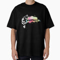 Amercian Football Quarterback Designer T-Shirt - Trendy Graphic Men Women - T-Shirt, Sweatshirt, Hoodie