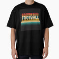 Football T-Shirt - Streetwear Style Men Women - T-Shirt, Sweatshirt, Hoodie
