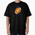 Are Football Players Too T-Shirt - Custom Art Print Unisex - T-Shirt, Sweatshirt, Hoodie