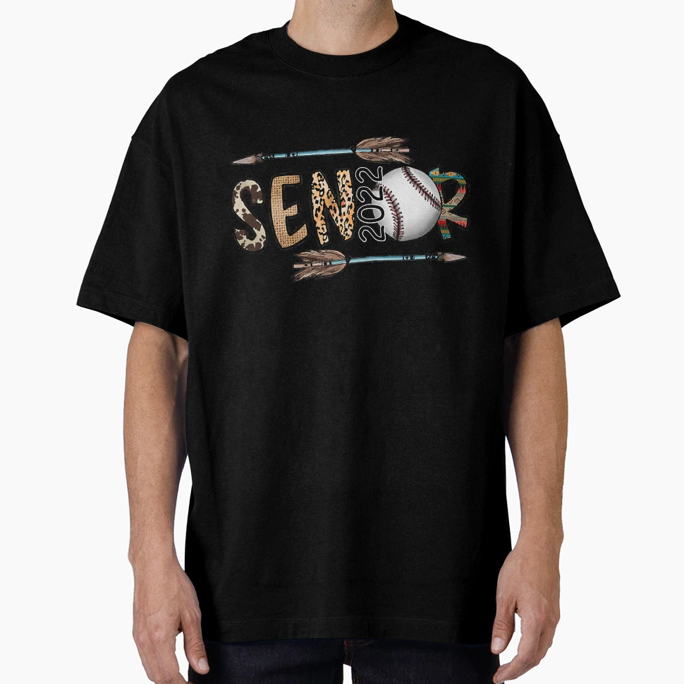 Senior 2022 Seniorclass 2022 High T-Shirt - Fun Novelty Design Men Women - T-Shirt, Sweatshirt, Hoodie